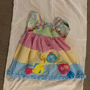 Baby Girl Dress